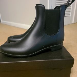 Women's Rain Boots, size 10